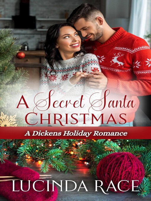 Title details for A Secret Santa Christmas by Lucinda Race - Available